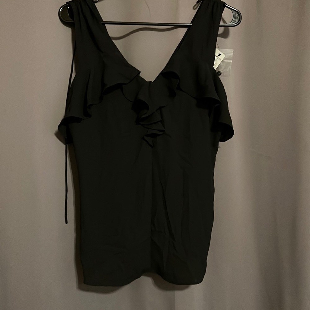 Express Blouse Tank